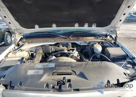 2004 GMC Sierra 1500 Work Truck from USA, damaged, VIN 1GTEC14X84Z105980